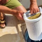 دليل أنظمة فلترة المسابح: كيف تختار النظام الأنسب لنقاء يدوم؟